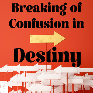 Breaking of Confusion in Destiny - 1/16/22