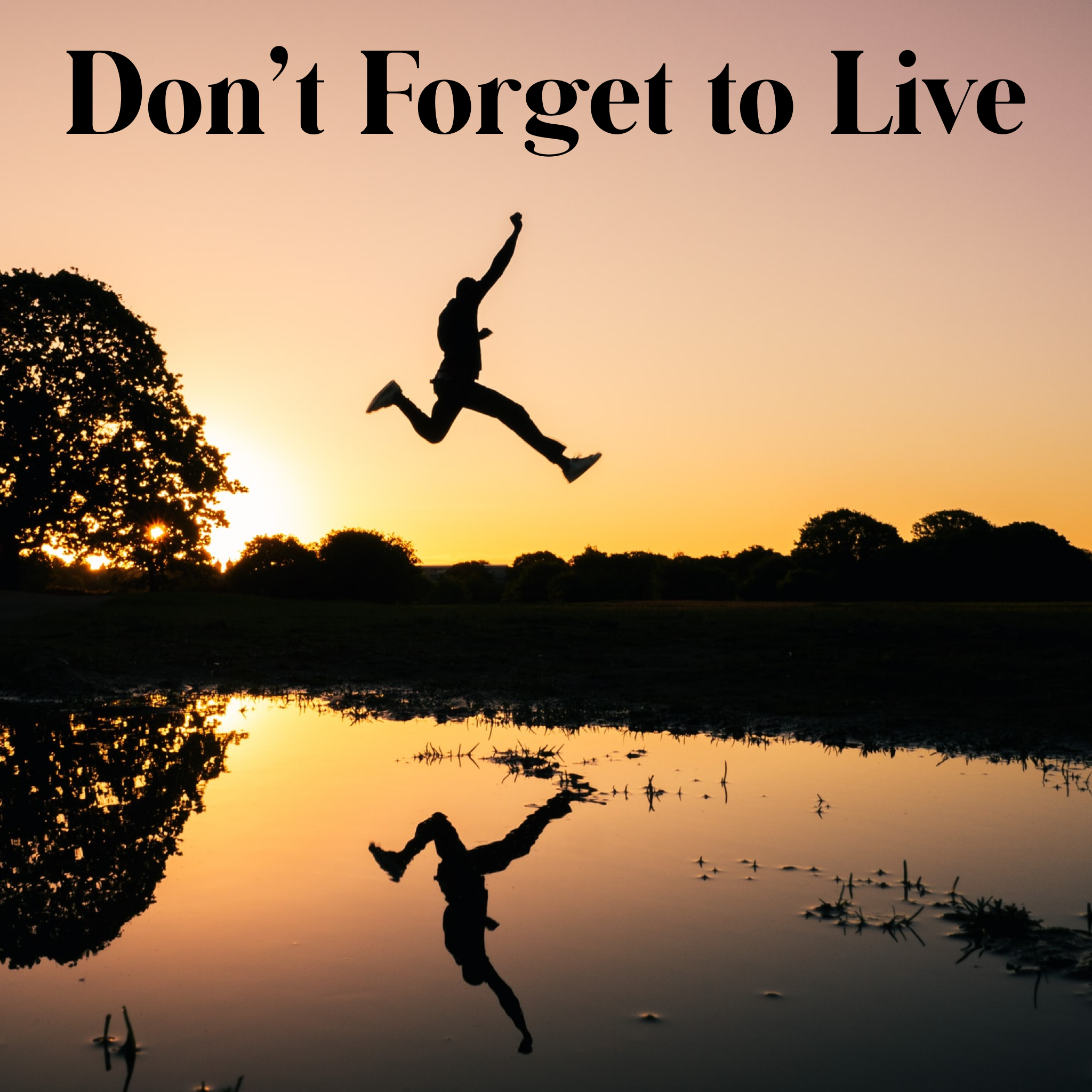Don't Forget to Live - 1/24/21