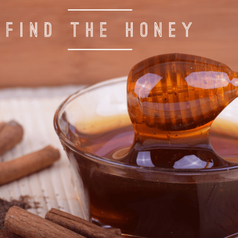Find the Honey - 8/21/18