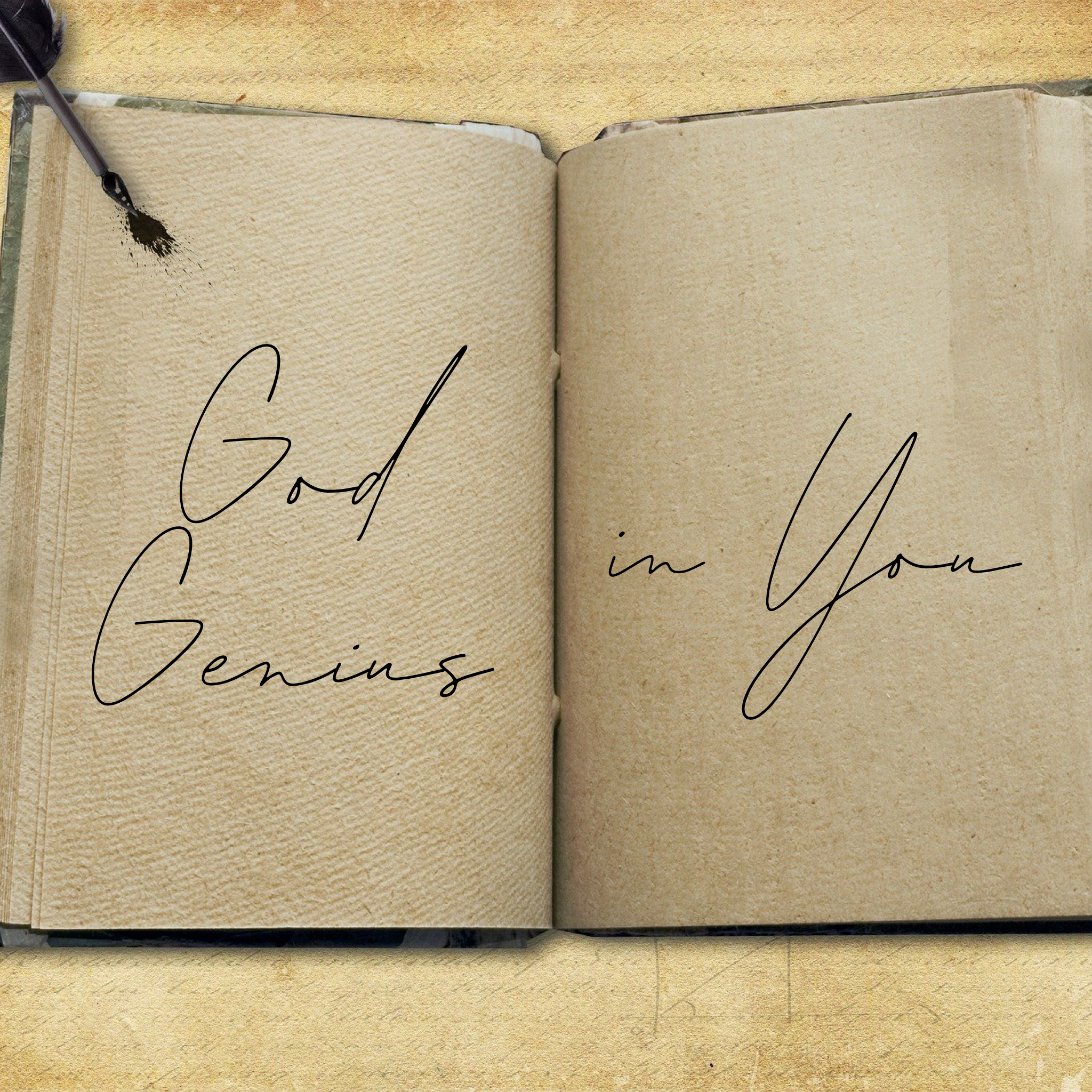 God Genius in You - 5/23/21