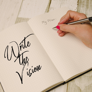 Write the Vision - 11/26/19