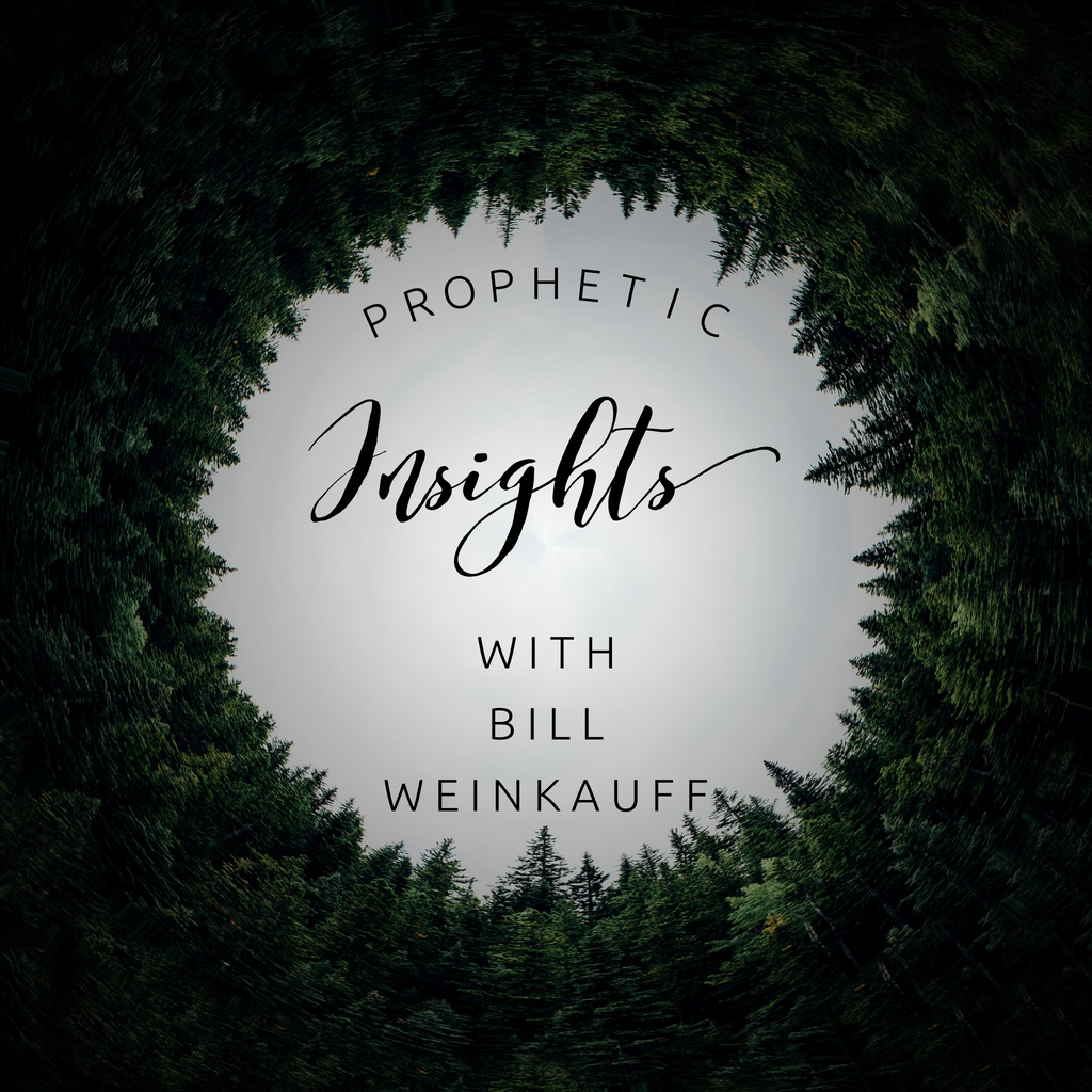 Prophetic Insights with Bill Weinkauff - 12/27/20