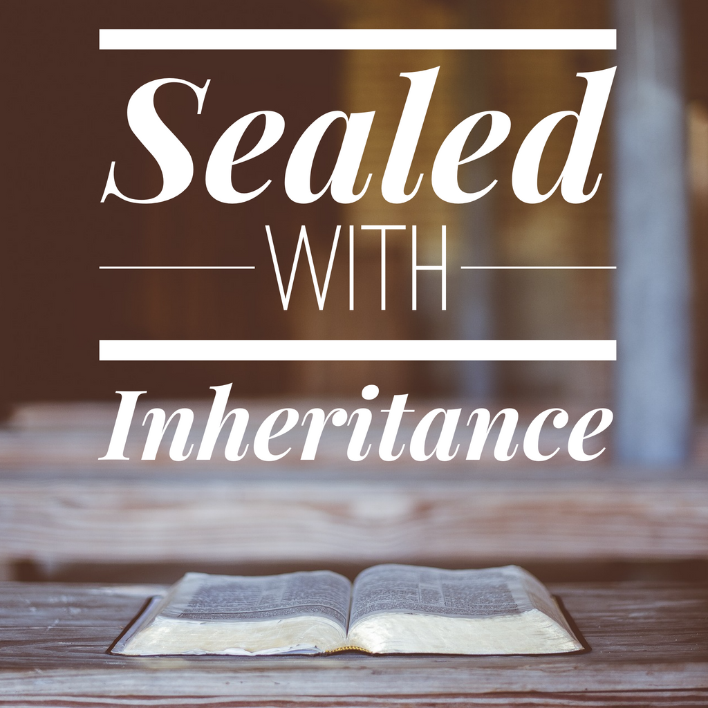 Sealed with Inheritance - 1/31/21