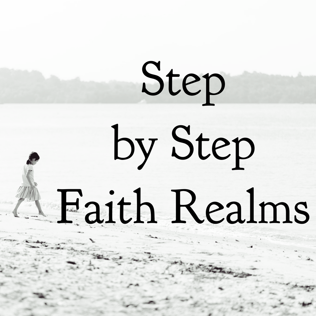 Step by Step Faith Realms - 9/17/19