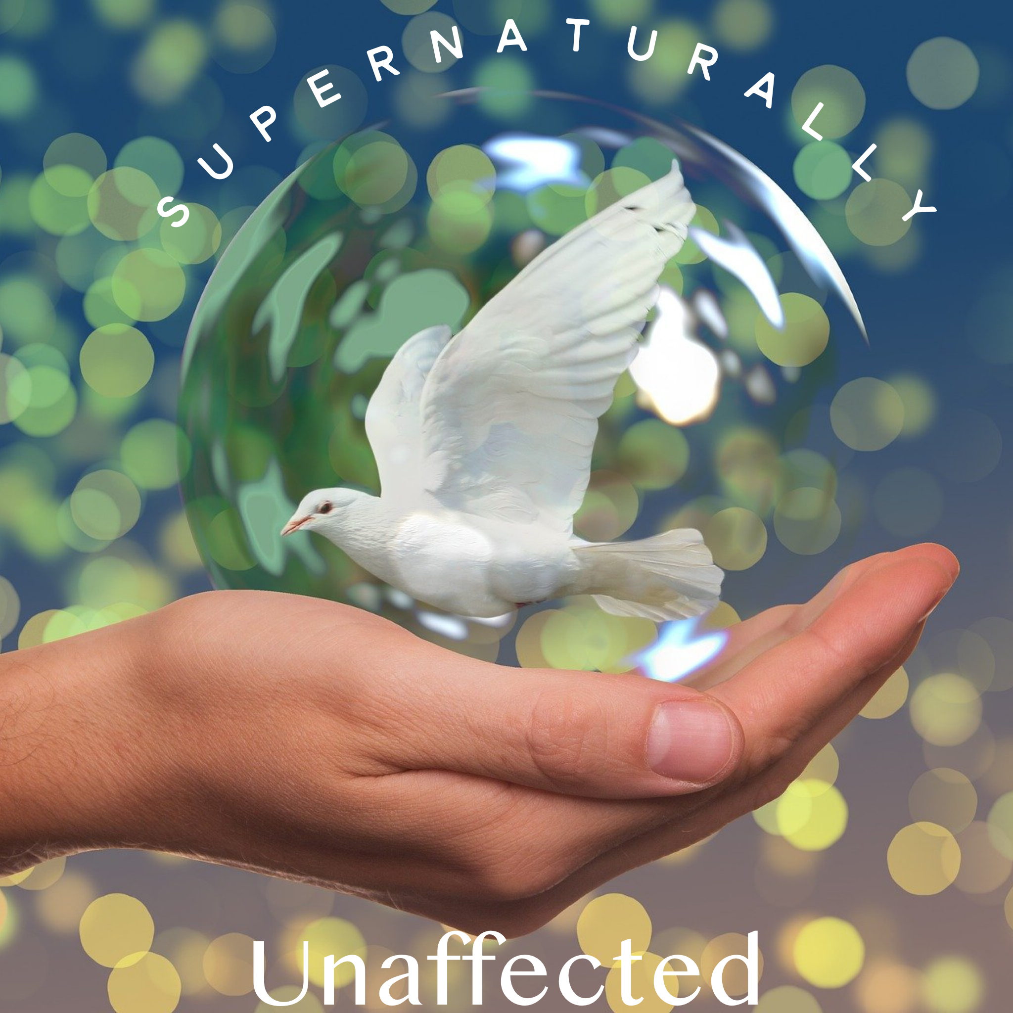 Supernaturally Unaffected - 10/11/20