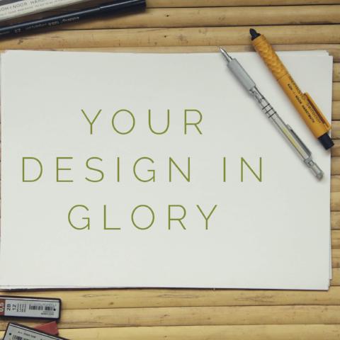 Your Design in the Glory - 3/23/18