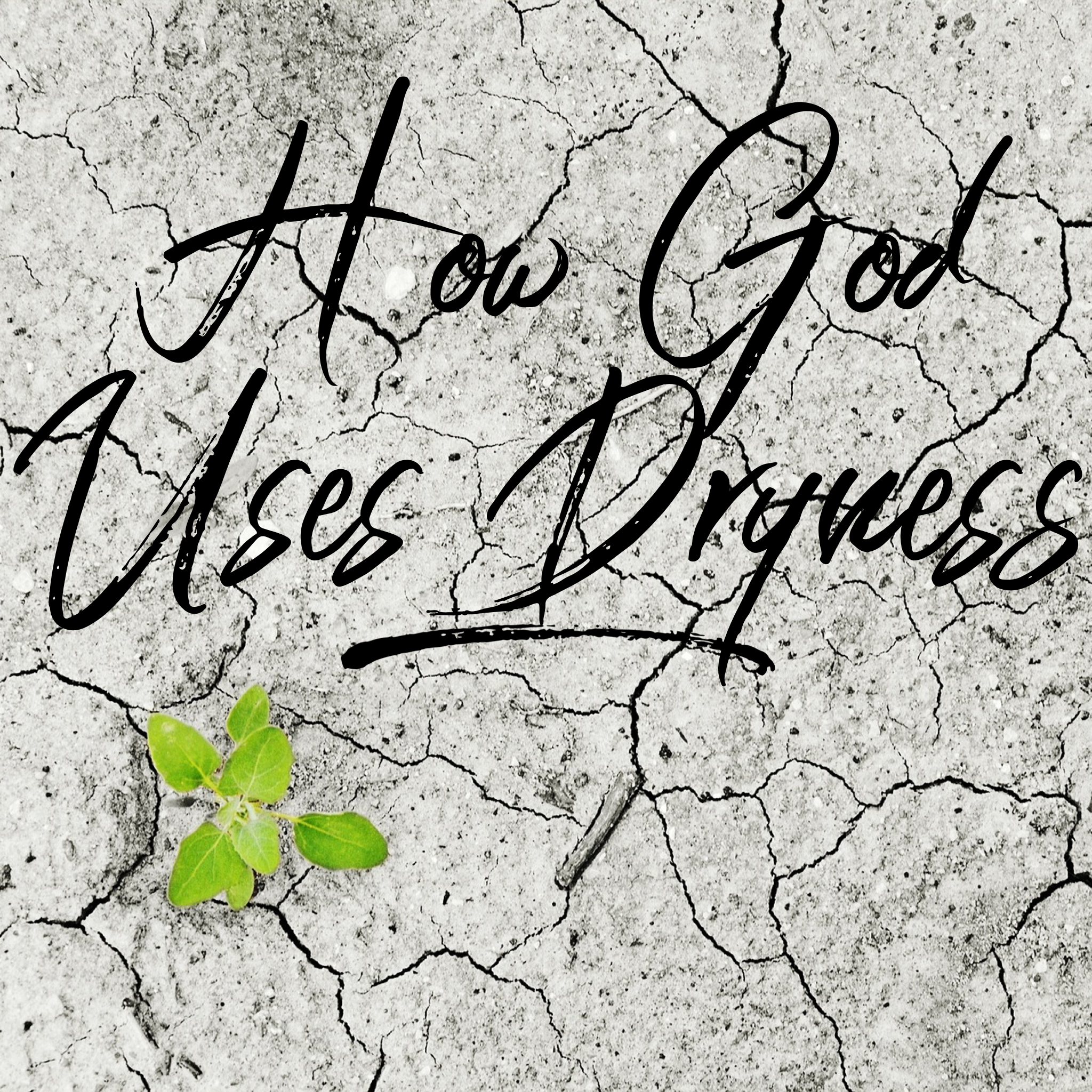 How God Uses Dryness - 11/2/18