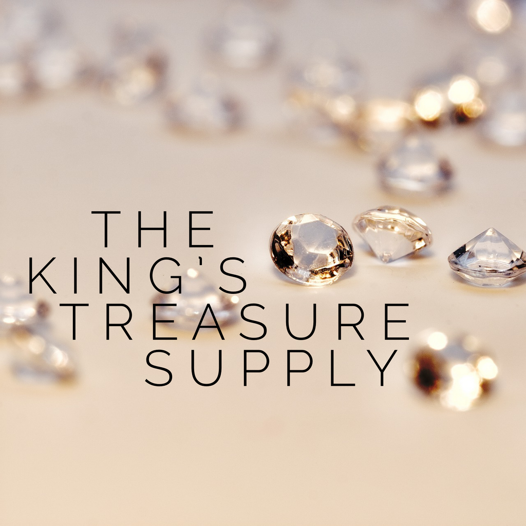 The King's Treasure Supply- 6/14/19