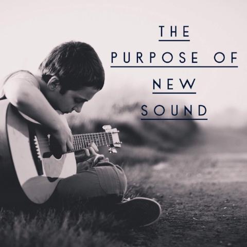 The Purpose of New Sound - 4/3/18